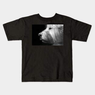 Westie Kids T-Shirt